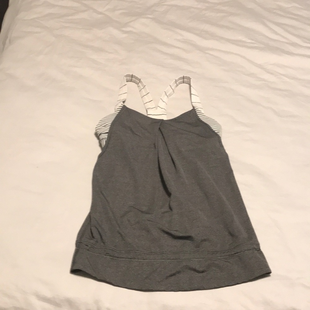 Lululemon Rest Less Tank Top